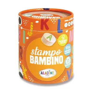 Stempel Aladine Stampo Bambino Alphabet, 28 Stk